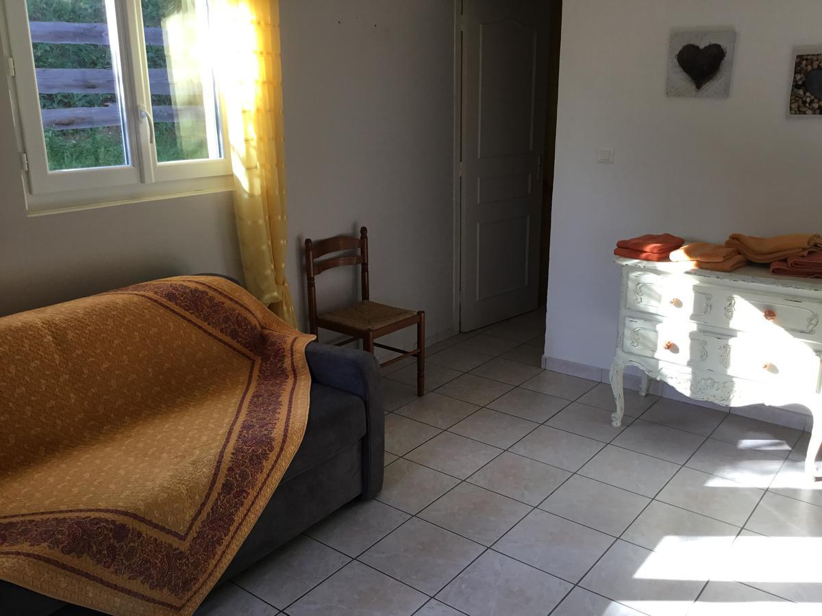 Hotel Les Palettes à Salavas Extérieur photo